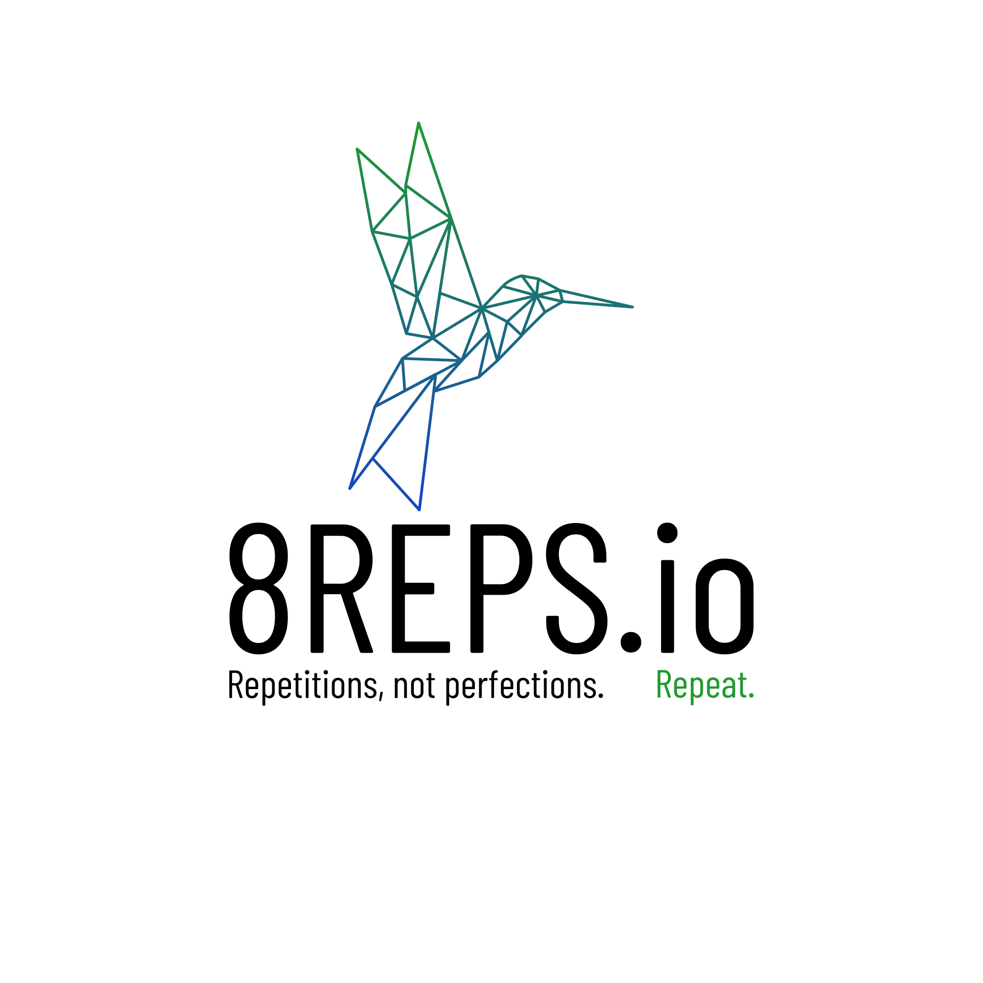 8REPS.io Logo